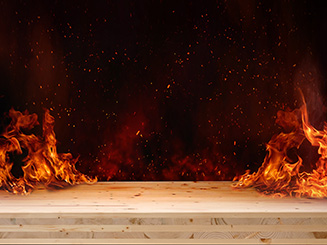 Brandschutz im Holzbau