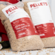 Pellets Sackware von Theurl in Assling