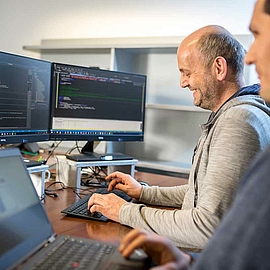 Betriebstechnik Theurl Betriebstechnik, IT, Metalltechnik, SPS Programmierung