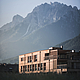 Naturhotel Hirben in Südtirol Außenansicht