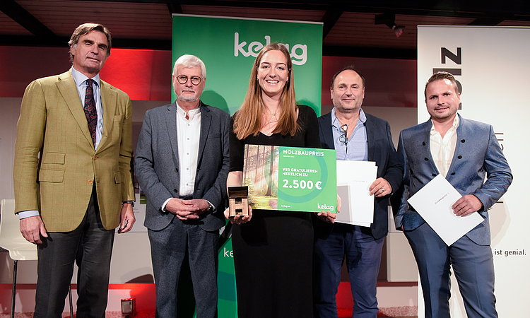 Holzbaupreis Kärnten 2012 Theurl