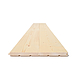 Chamfer cladding (with 4 mm chamfer)