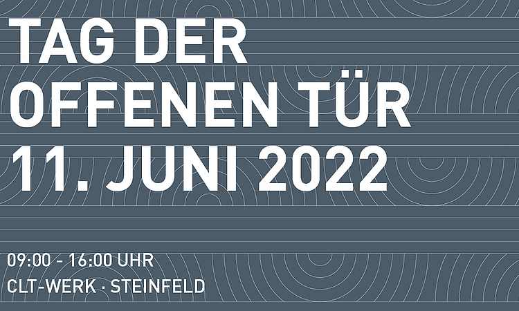 Theurl Tag der offene Tür 2022 Steinfeld
