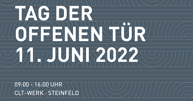 Tag der offenen Tür Steinfeld Tag der offenen Tür Steinfeld