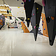 Climbing hall, glued laminated timber