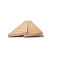 Rhomboid cladding