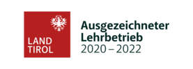 Theurl Ausgezeichneter Tiroler Lehrbetrieb Theurl Ausgezeichneter Tiroler Lehrbetrieb