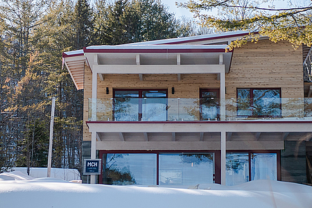 Wilson House Einfamilienhaus in Kanada