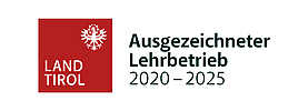 Theurl ausgezeichneter Tiroler Lehrbetrieb bis 2025