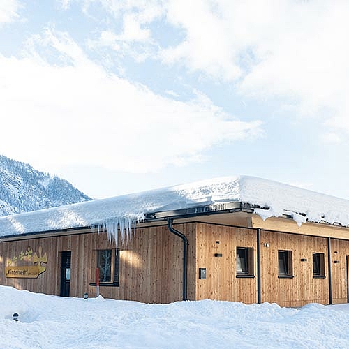 Kindernest Steinfeld Außenansicht