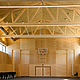 Bildungscampus Laxenburg Turnhalle