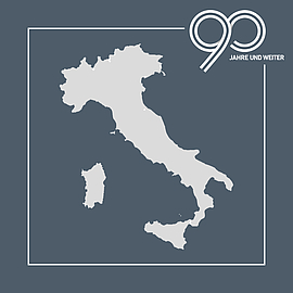 Export Italien Theurl Meilenstein