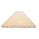Block wall cladding, 2 mm chamfered edges