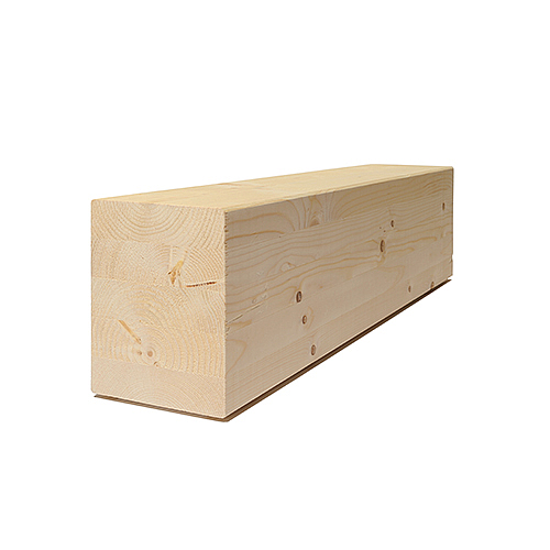 Glued laminated timber