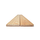 Rhomboid cladding