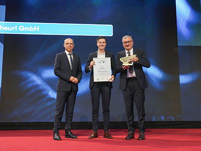ALC Award Österreich für Theurl