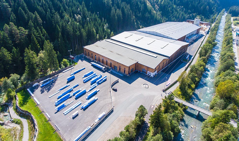 Theurl Holzindustrie GmbH Theurl Holzindustrie GmbH