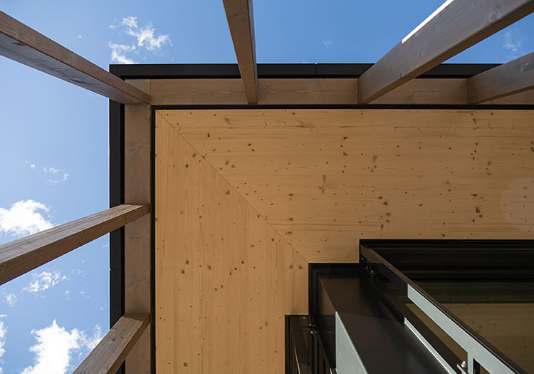 Theurl Holzbau Referenzen