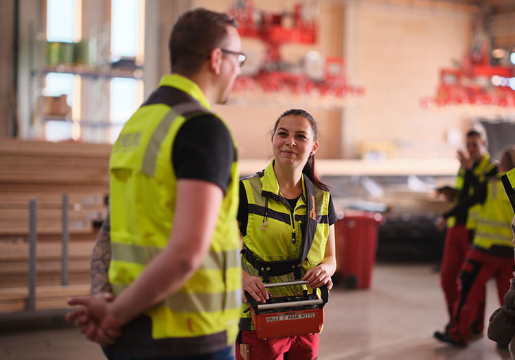 Arbeiten bei Theurl in Osttirol und Kärnten