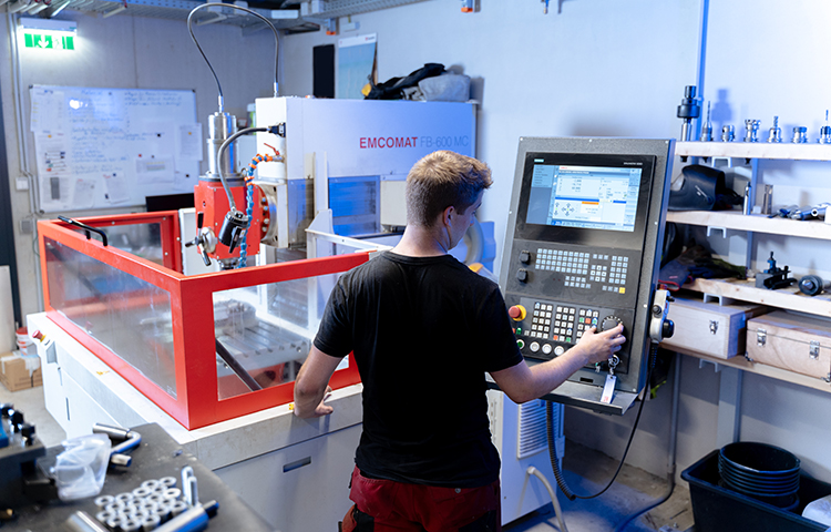 Theurl Lehre Metalltechnik Theurl Lehre Metalltechnik