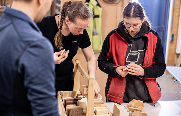 Theurl Lehre Holztechnik Werkstatt Theurl Lehre Holztechnik Werkstatt