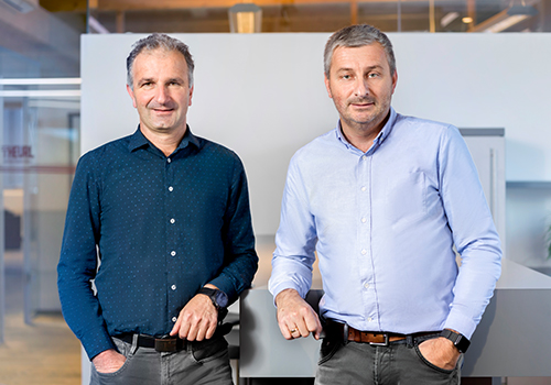 Hannes, Stefan Theurl Hannes, Stefan Theurl