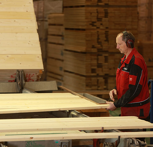 Hobelwerk Hobelwerk