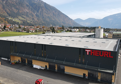 Theurl Timber Structures GmbH Theurl Timber Structures GmbH