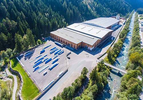 Theurl Holzindustrie GmbH Theurl Holzindustrie GmbH