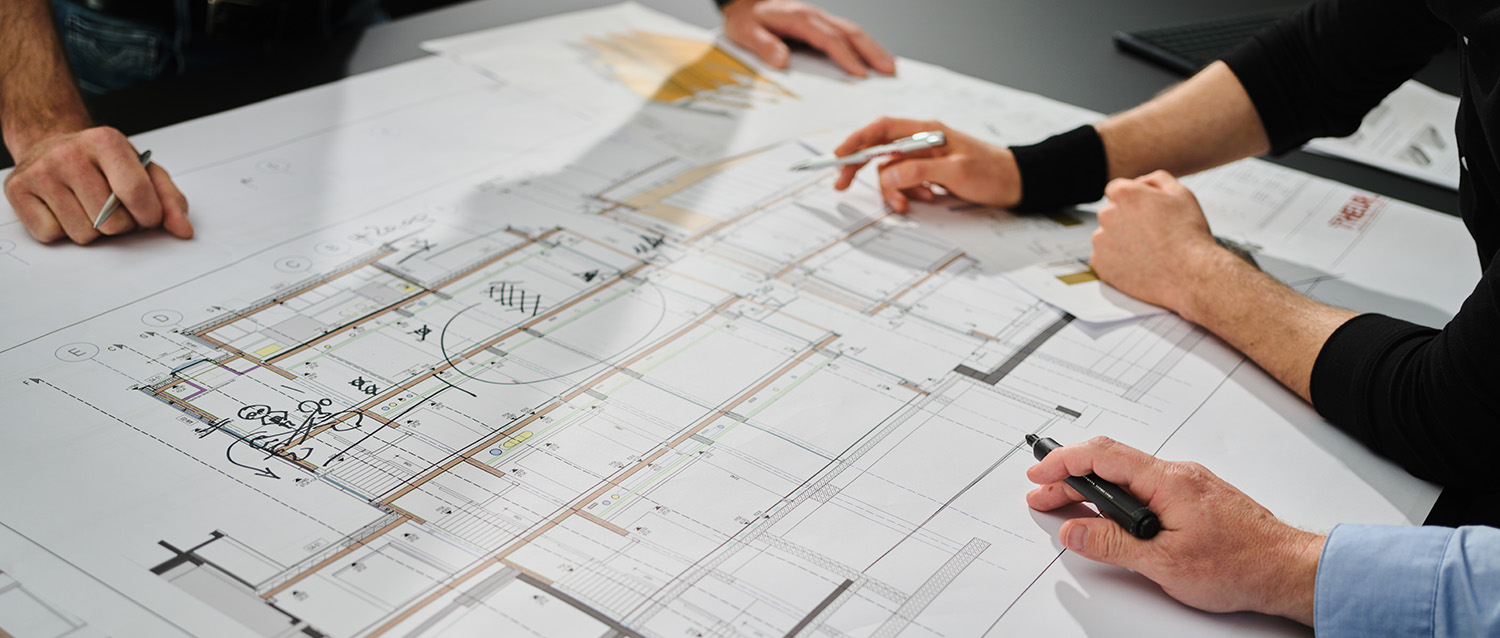 Planung Holzbau mit THEURL