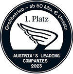 Theurl Austria's leading companies 2023