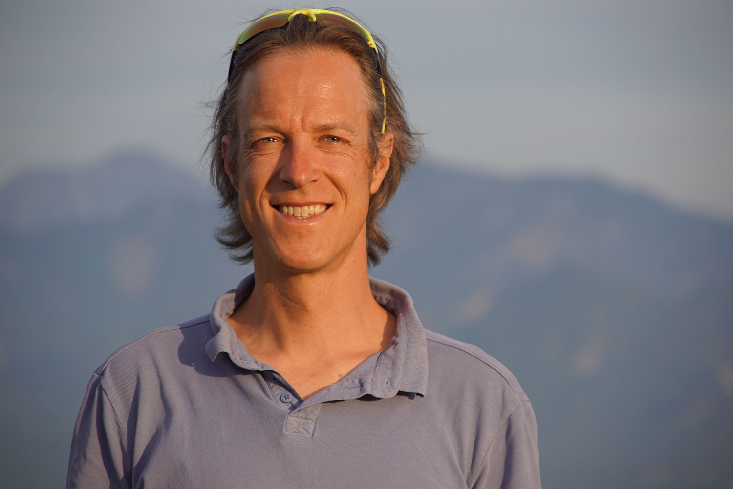 Portrait Gerhard Hohenwarter