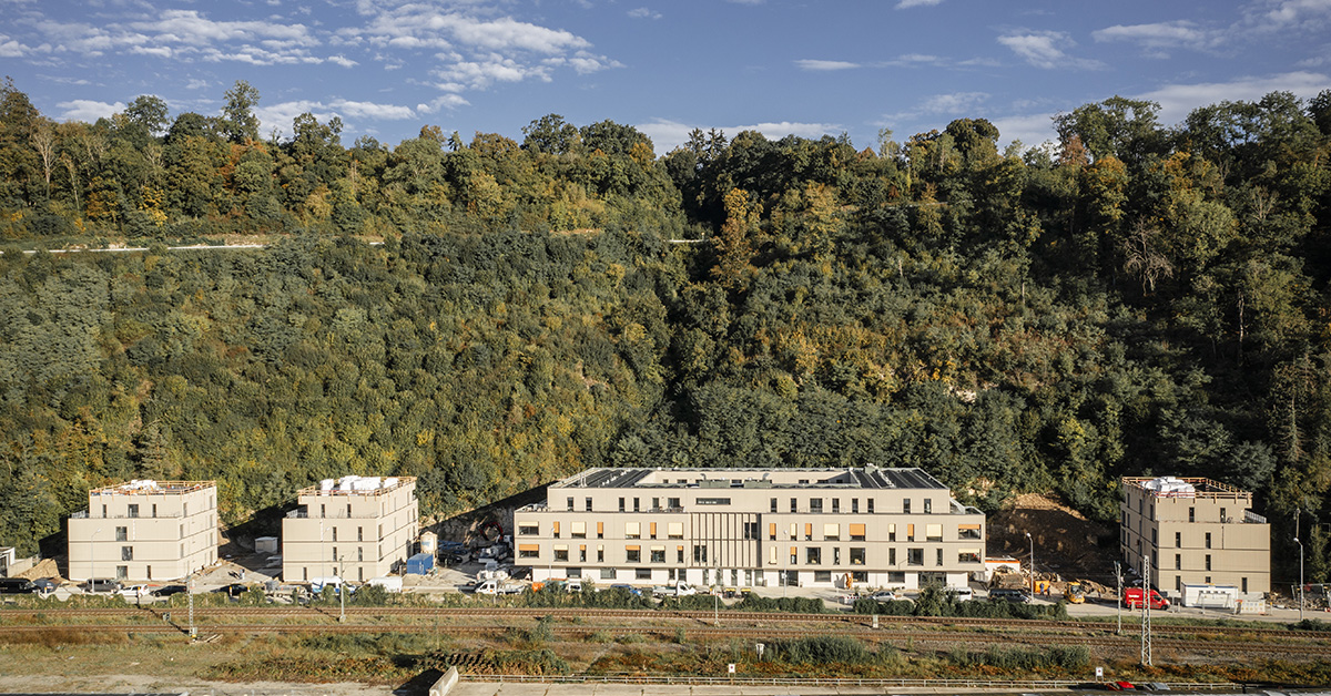 Wohn- und Pflegeheim Sulz am Neckar Innenhof