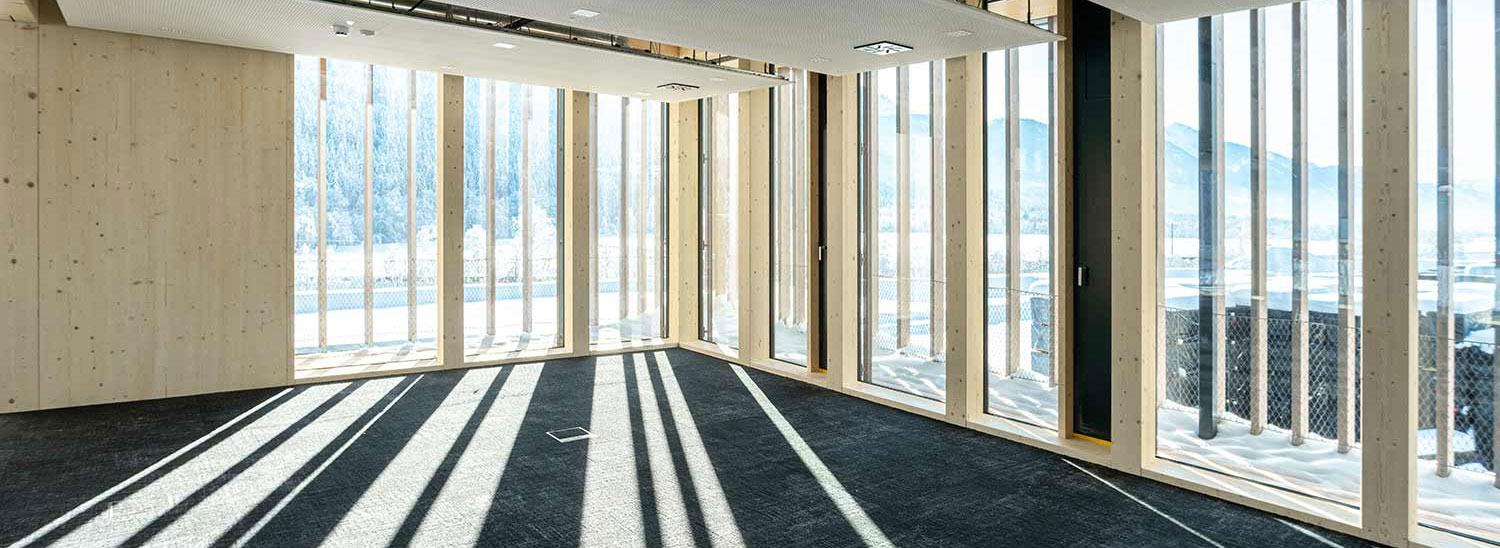 Indoor Air Quality in Timber Construction