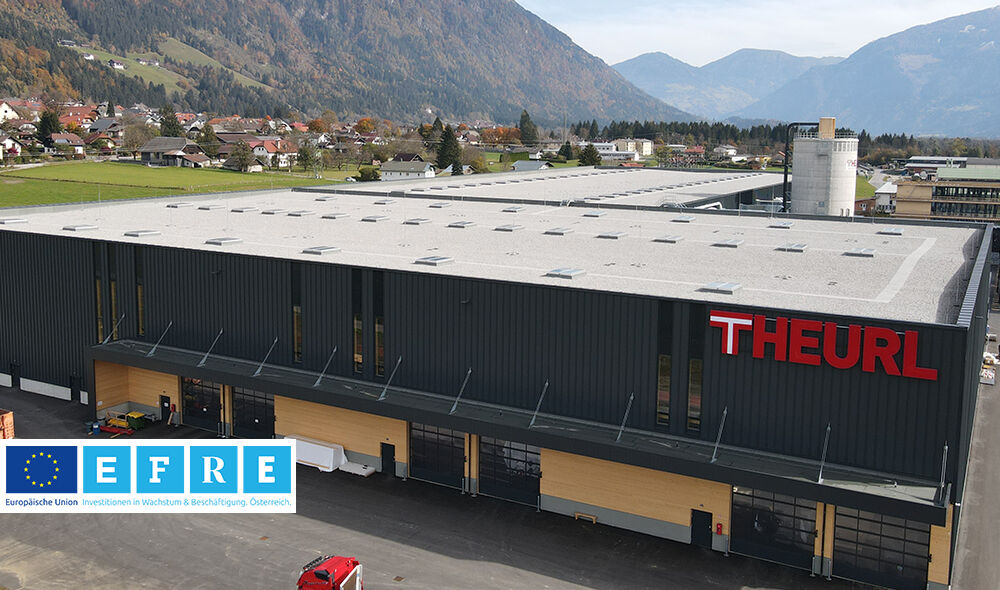 Theurl Timber Structures GmbH Theurl Timber Structures GmbH