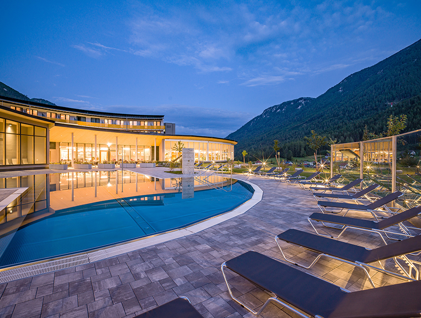 Exterior view of Vivea Gesundheitshotel Bad Bleiburg