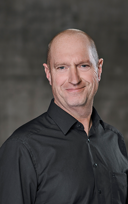 Portrait Daniel Kueng