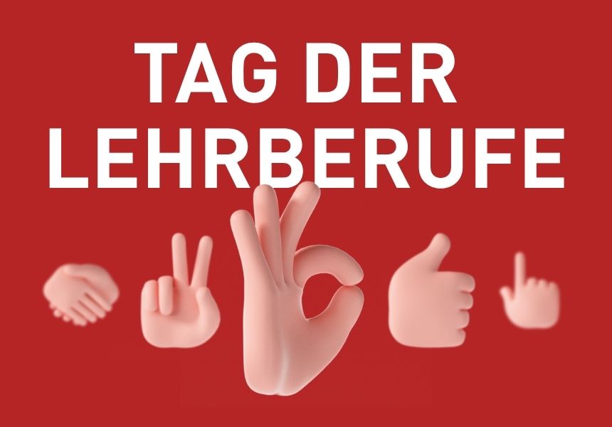 Tag der Lehrberufe bei THEURL